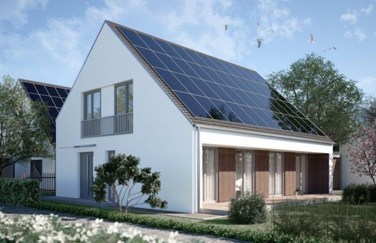 Энергоэффективность в строительстве домов — современные подходы и технологии